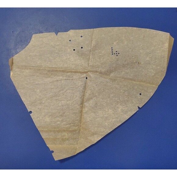 Vintage (Pre-1920?) Mail Order Sewing Pattern 9178 Blouse and Skirt Size 12 - Picture 6 of 15